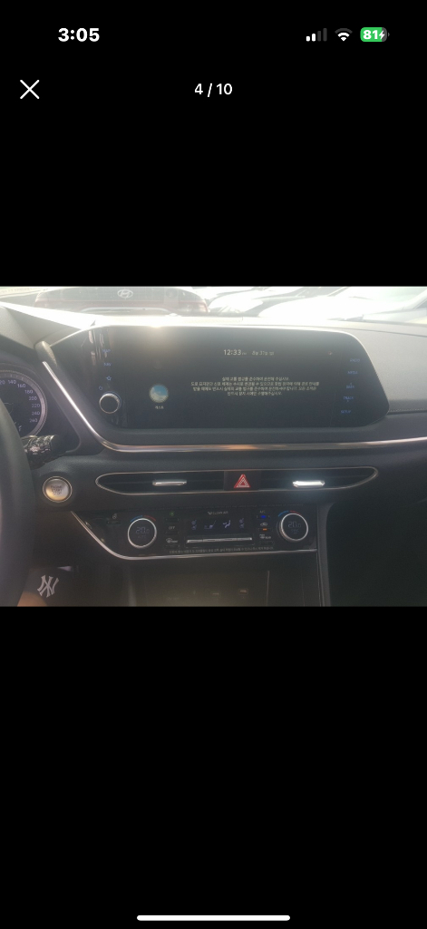 쏘나타DN8 프리미어 판매합니다--3