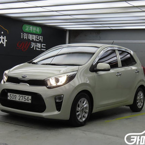 [기아]올 뉴 모닝 (JA) 럭셔리 (5인승) #가을특가