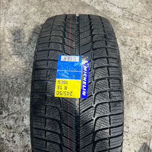 245 50 18 미쉐린 원터 새것 이월타이어 4개