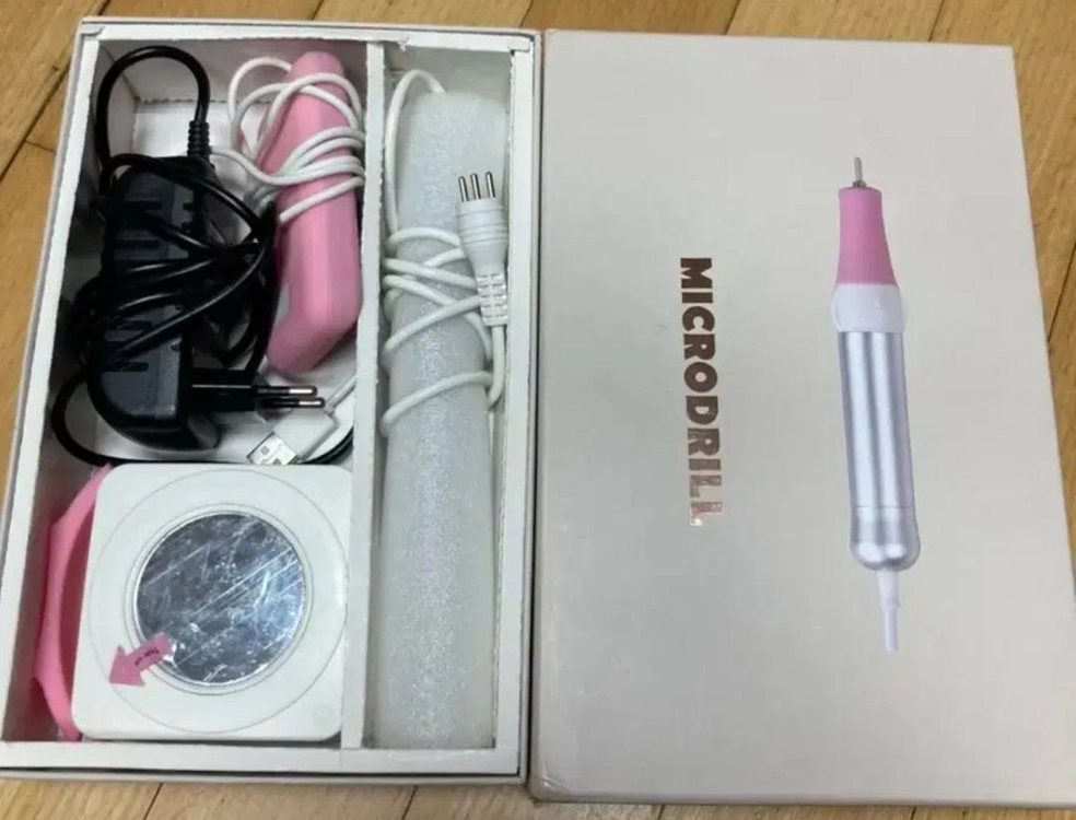 네일드릴 판매 이미지