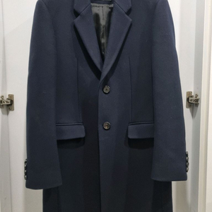 시스템옴므 울캐시미어 코트