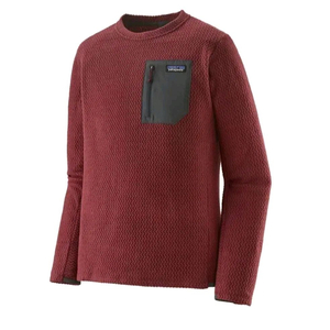 파타고니아 R1에어 크루넥