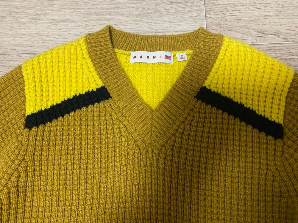 유니클로 마르니 니트m(55)--2