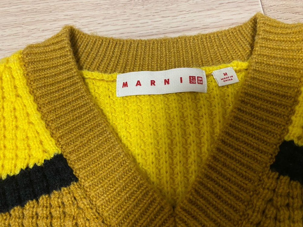 유니클로 마르니 니트m(55)--3