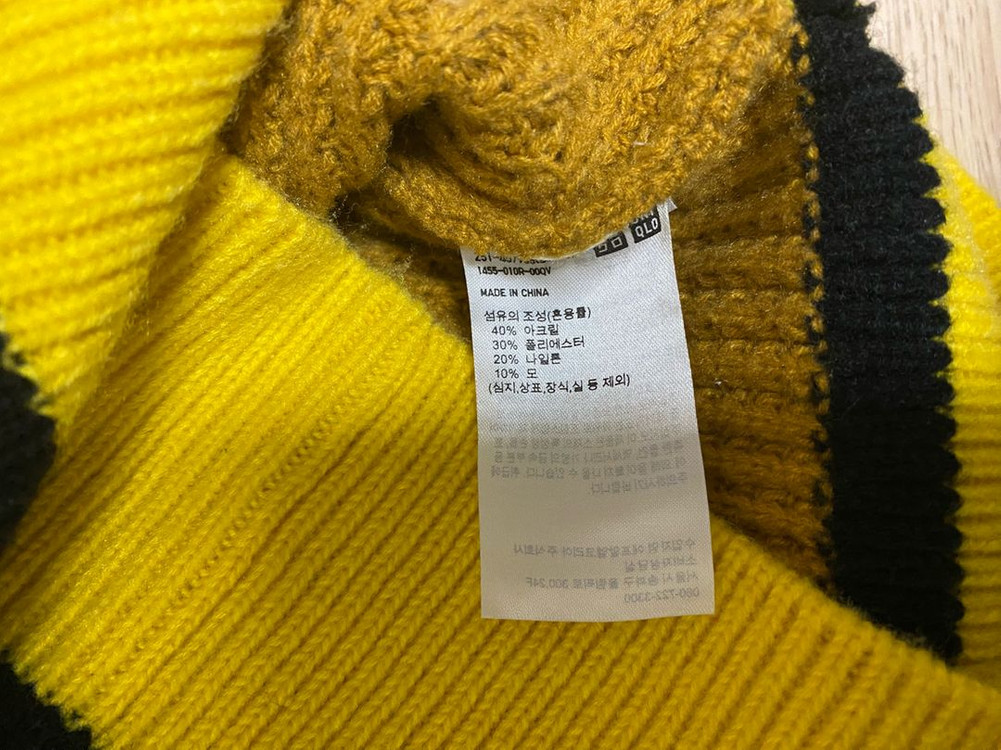 유니클로 마르니 니트m(55)--4