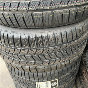 295 35 21 컨티넨탈 윈터새것 이월타이어 4개