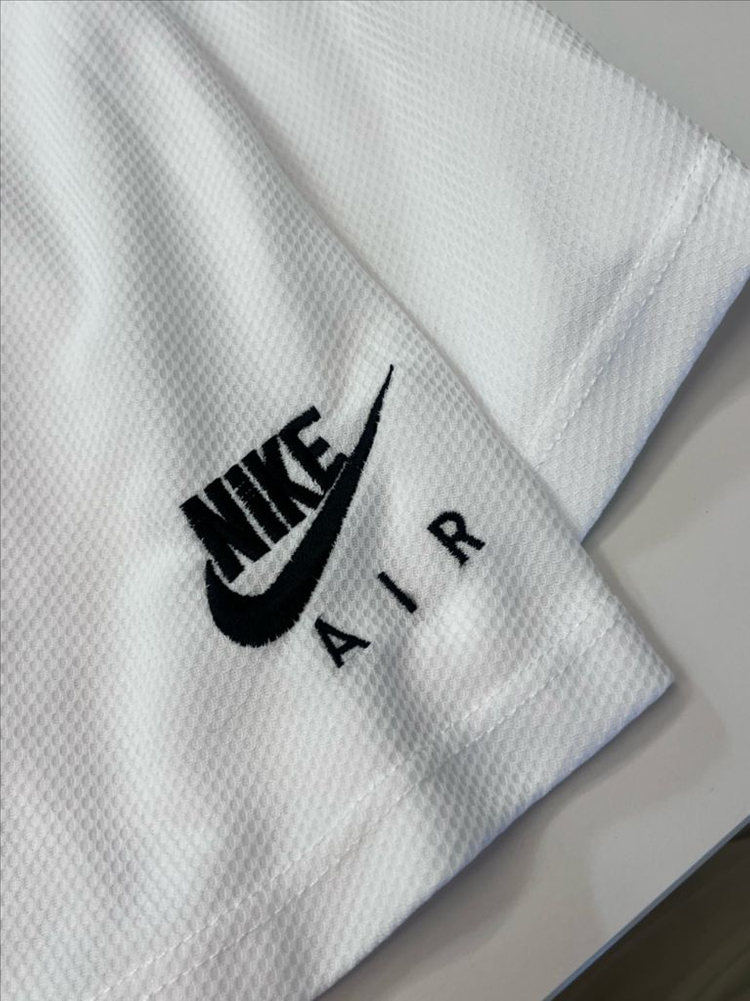 나이키 테니스 치마 M 새상품 화이트,블랙--1