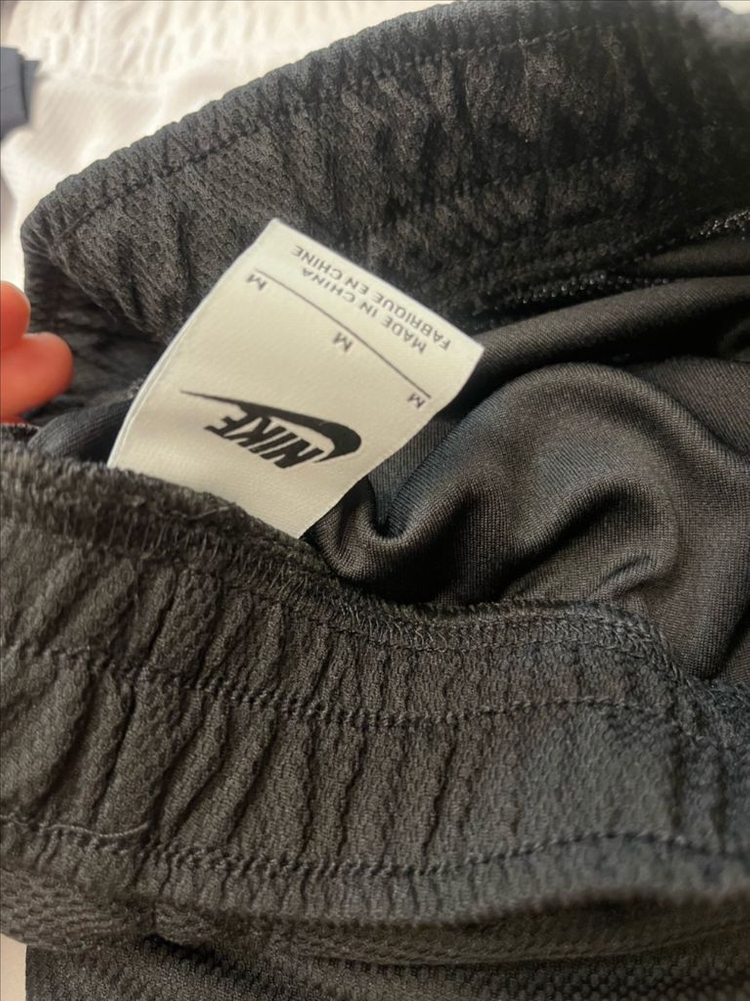 나이키 테니스 치마 M 새상품 화이트,블랙--4