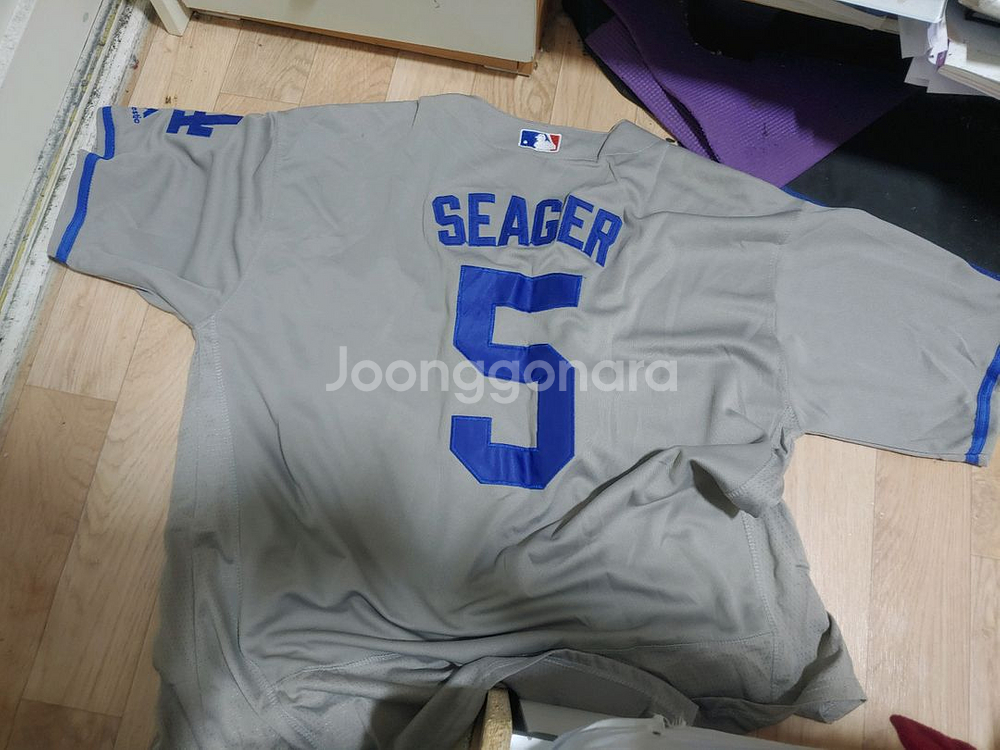 la다저스 유니폼 팝니다--1