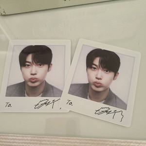 배우 변우석 사진 2개