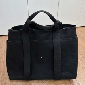 조셉앤스테이시 캔버스크로스백 L사이즈