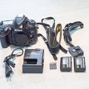 니콘 D600 바디세트