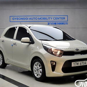 [기아]올 뉴 모닝 (JA) 럭셔리 #가을특가