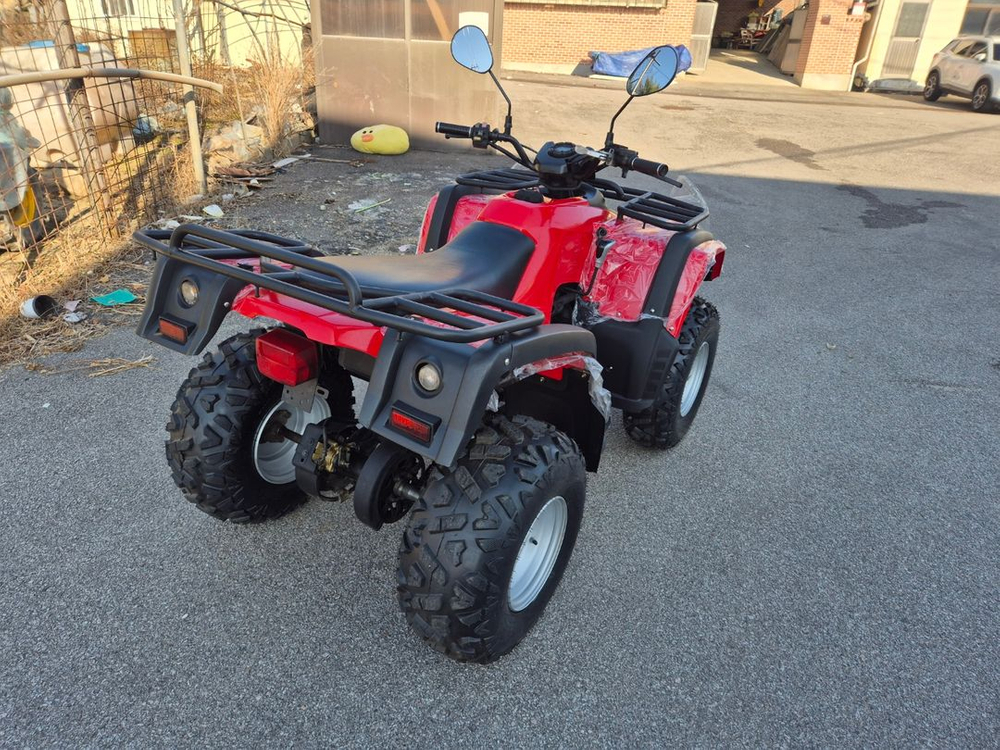 국산 4륜 사륜오토바이 사바리 사발이 네발 대림 올코트125 울트라--6