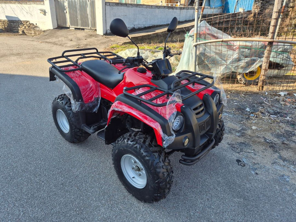 국산 4륜 사륜오토바이 사바리 사발이 네발 대림 올코트125 울트라--2