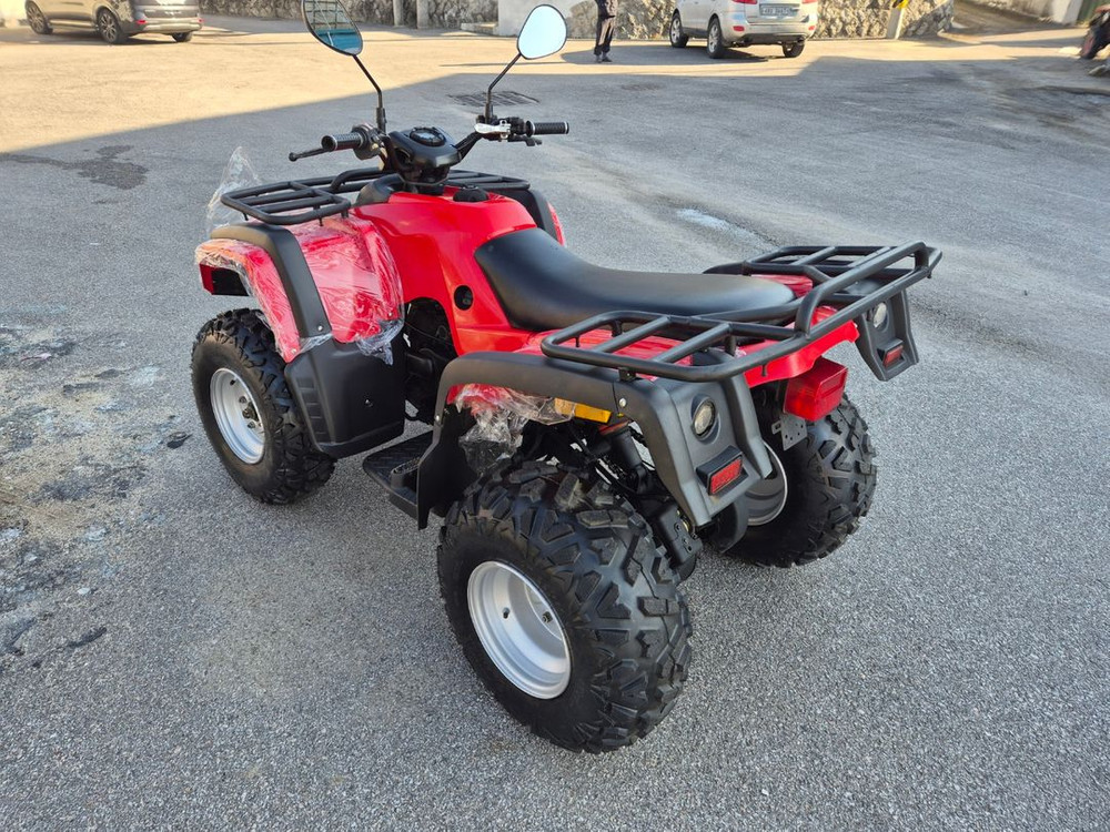 국산 4륜 사륜오토바이 사바리 사발이 네발 대림 올코트125 울트라--5