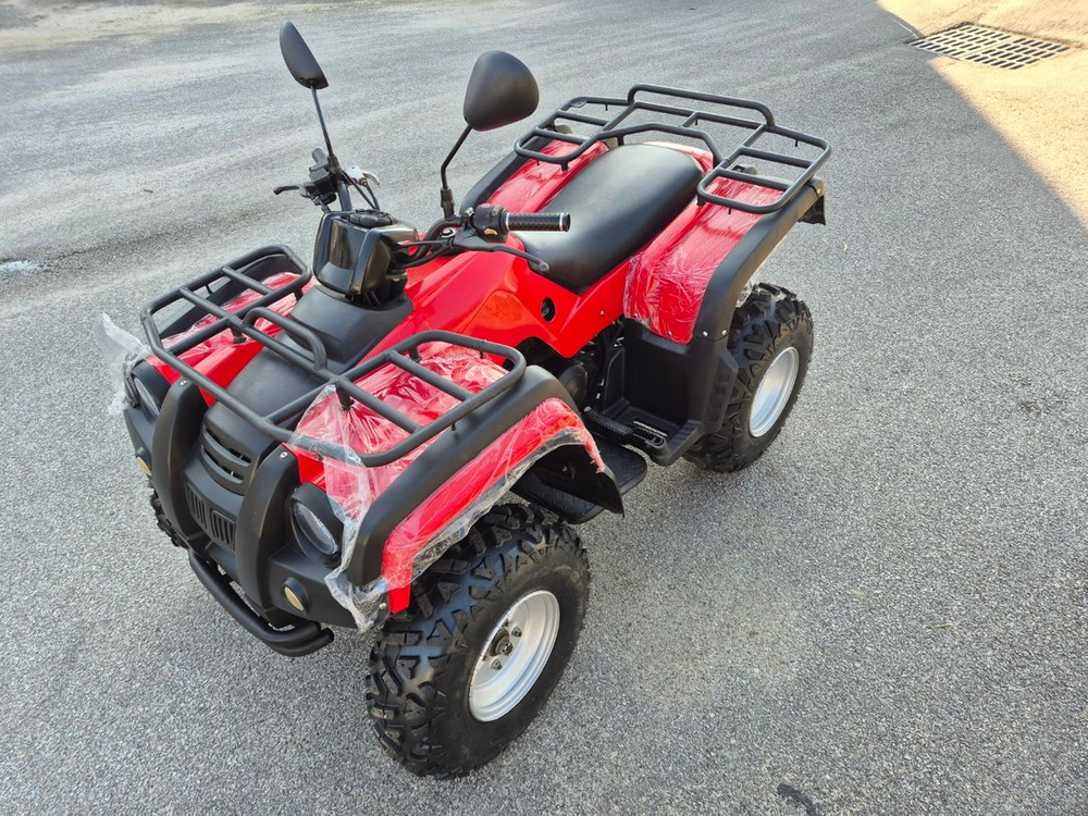 국산 4륜 사륜오토바이 사바리 사발이 네발 대림 올코트125 울트라--3