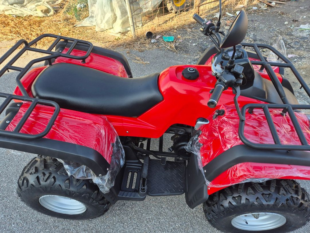 국산 4륜 사륜오토바이 사바리 사발이 네발 대림 올코트125 울트라--7