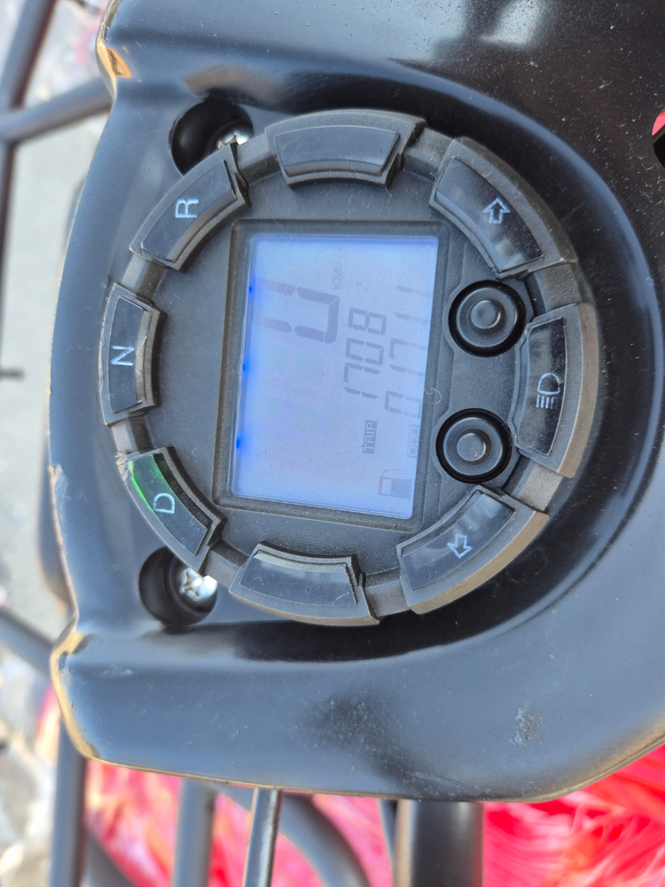 국산 4륜 사륜오토바이 사바리 사발이 네발 대림 올코트125 울트라--9