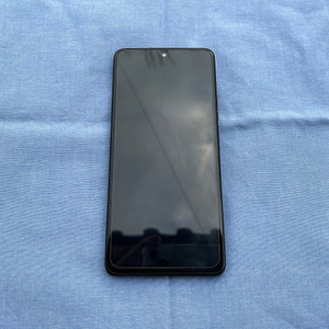 홍미노트10프로 그레이 단품 (배터리 교체 필요)