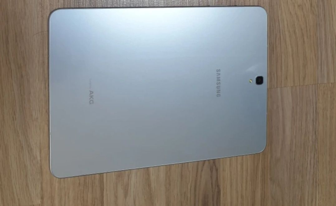 갤럭시탭 s3 WIFI 키보드 케이스--3