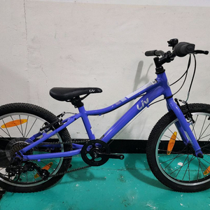 어린이 자전거 팝니다. 리브(자이언트) 자전거/ 인챈트 라이트 20