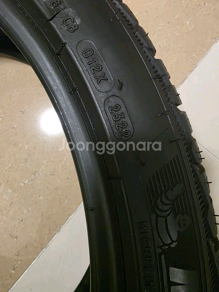 x3 m40i 스노우 윈터타이어 미쉐린 알핀5 팝니다.275/35/21 245/40/21--0