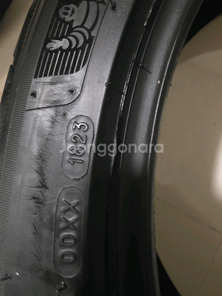 x3 m40i 스노우 윈터타이어 미쉐린 알핀5 팝니다.275/35/21 245/40/21--1