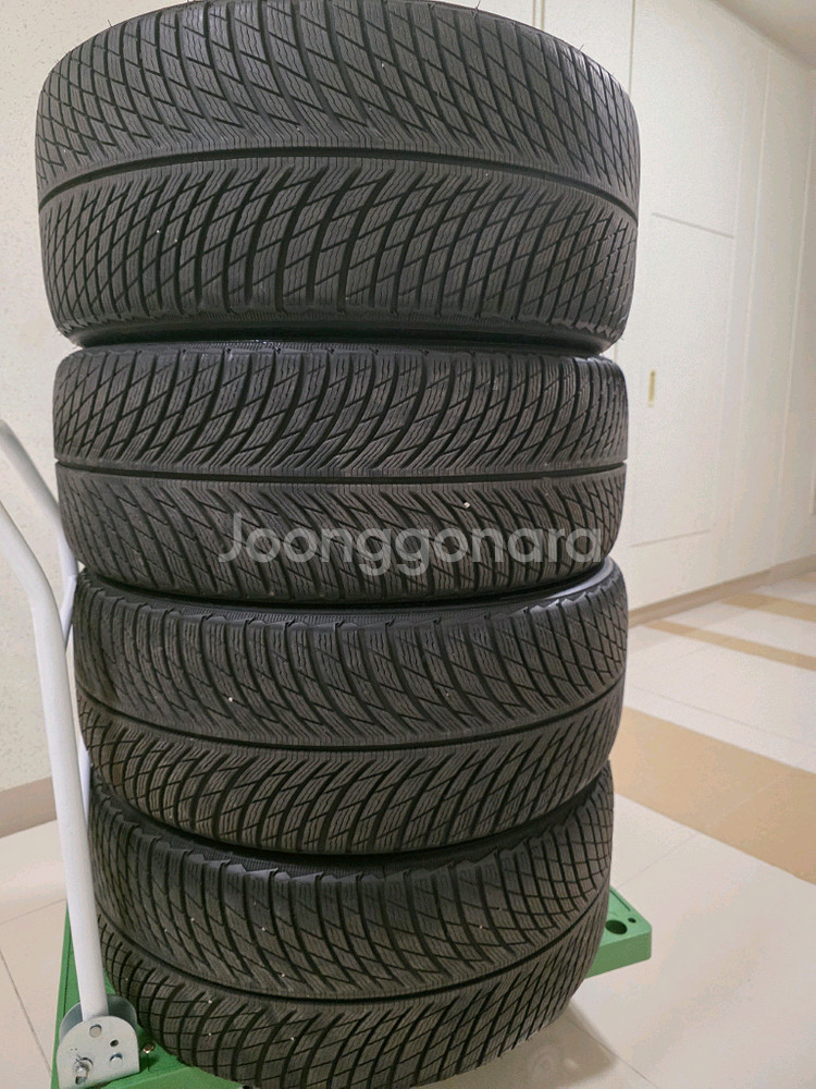 x3 m40i 스노우 윈터타이어 미쉐린 알핀5 팝니다.275/35/21 245/40/21--9