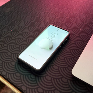 갤럭시 S25 256GB 자급제 실버 쉐도우 최상급 풀박스