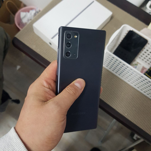 삼성 갤럭시노트20 판매 N981 공기계 판매 중고폰