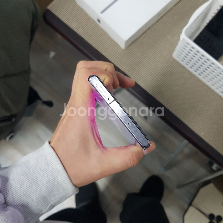 삼성 갤럭시노트20 판매 N981 공기계 판매 중고폰--6