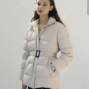 시에 더실루엣 루이스 패딩