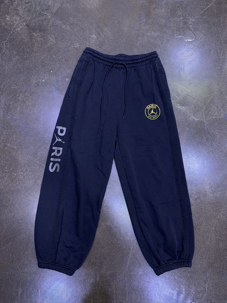 조던 파리생제르망 PSG 플리츠 팬츠 트랙팬츠 M 이미지