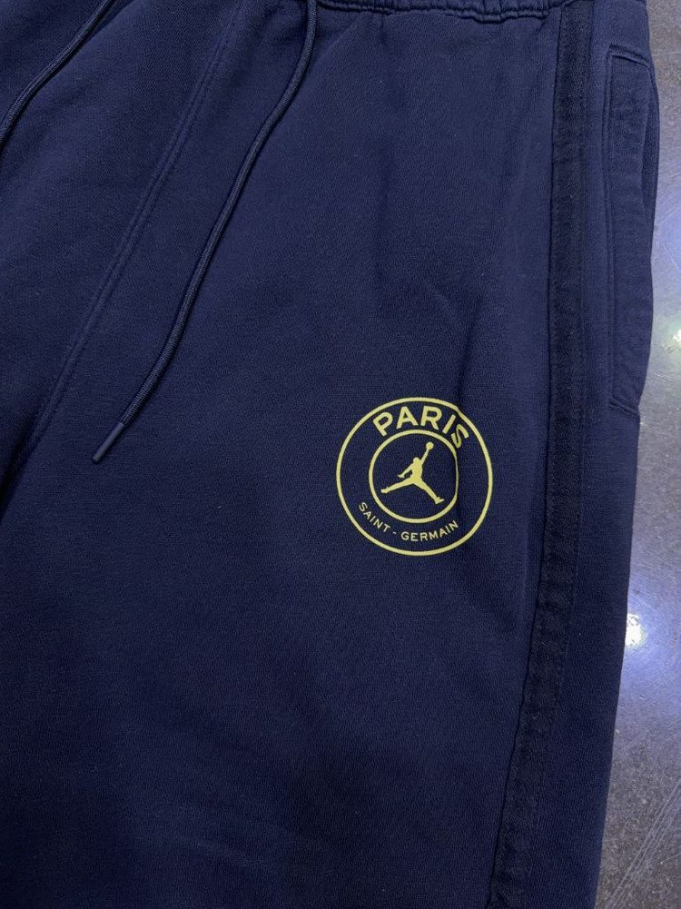 조던 파리생제르망 PSG 플리츠 팬츠 트랙팬츠 M 이미지