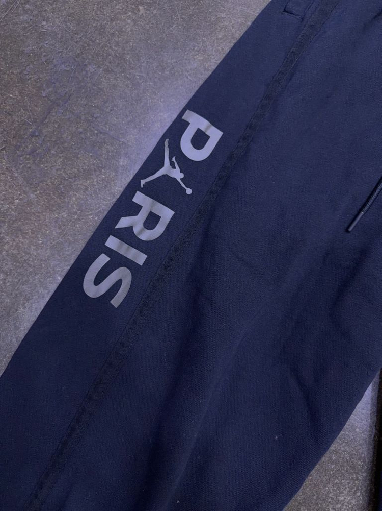조던 파리생제르망 PSG 플리츠 팬츠 트랙팬츠 M 이미지