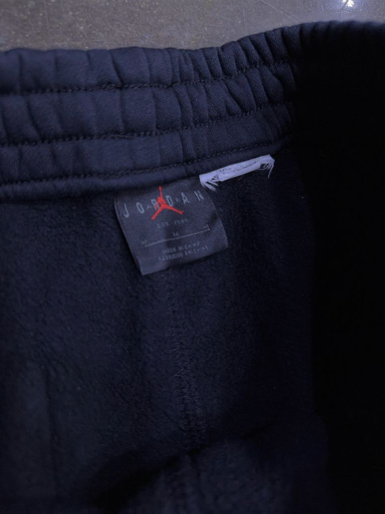 조던 파리생제르망 PSG 플리츠 팬츠 트랙팬츠 M 이미지