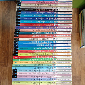 미래엔 세계탐험,한국사탐험 만화역사상식 보물찾기(택포)-가격내림