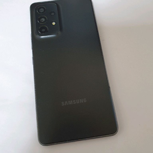 갤럭시A53 깔끔폰 128기가 SK