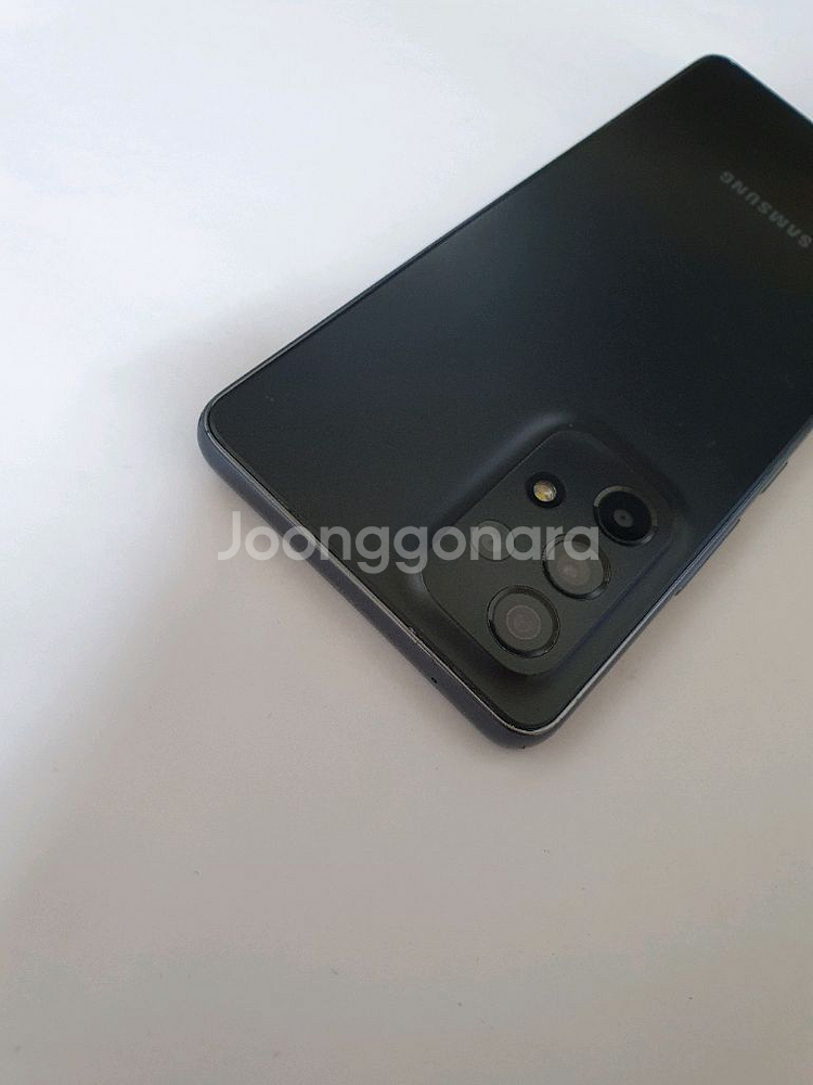 갤럭시A53 깔끔폰 128기가 SK--2