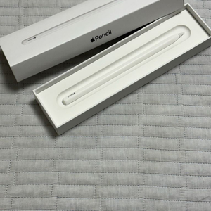 애플펜슬 2세대(박스0) 이미지