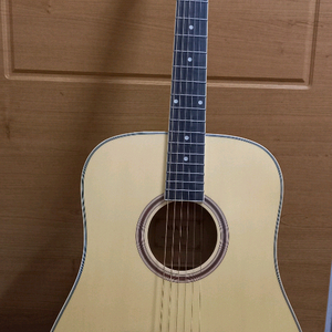 어쿠스틱기타 hom-100 D바디