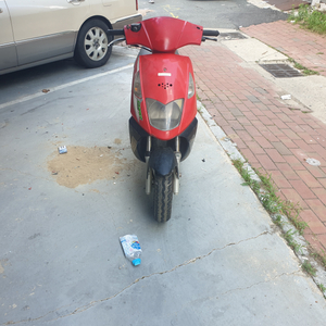 대림 명차 코디50cc 가성비 좋은 스쿠터 출퇴근용 통학용 강추 싸게 급처분 합니다