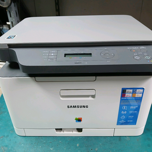 삼성 SL-C563W 컬러 레이저 복합기