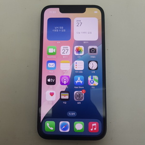 아이폰 13 미니 128기가 미드나잇 A급