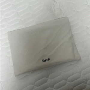 시눈 (sinoon) 덤블링 백 크림컬러