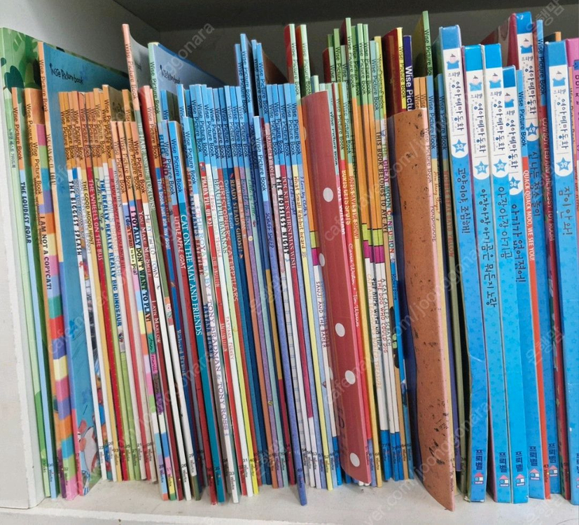 와이즈픽쳐북+ 쫑알이펜+세이밥상--1