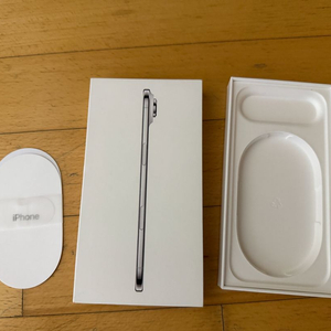 아이폰 17 에어 클라우드 화이트 박스