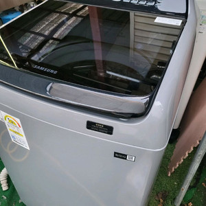 A급삼성 통돌이 세탁기 WA16A6374BY 16kg