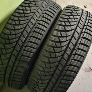 스노우타이어 (205 60 R16) 니로 16인치